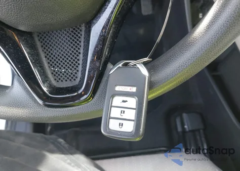 2016 Honda Hr-V Ex из США, поврежденный, VIN 3CZRU6H54GM732213